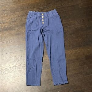 Women's Blue Pants
